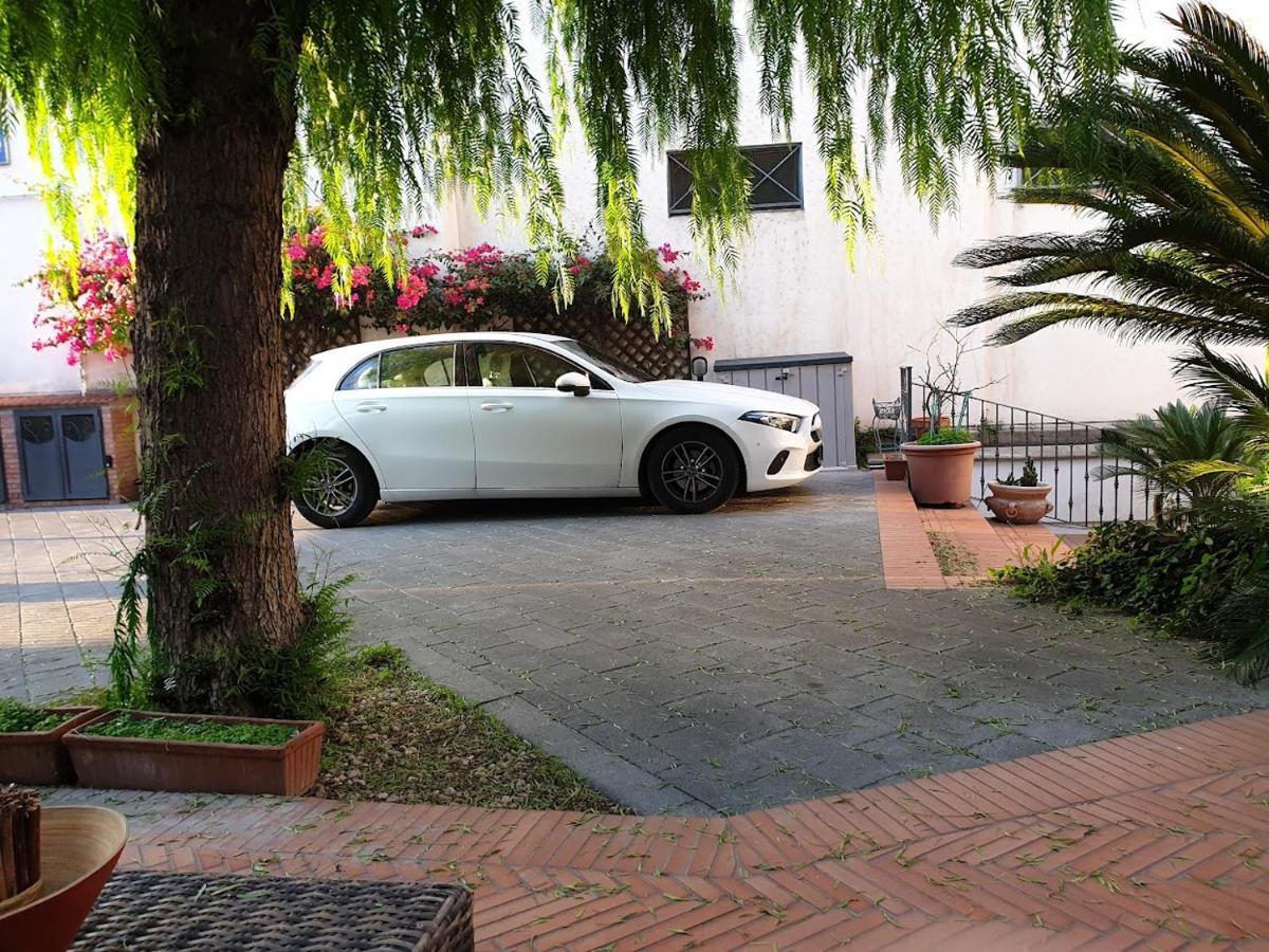 Certe Notti - Suites Pompei Exterior foto