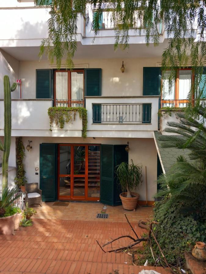 Certe Notti - Suites Pompei Exterior foto