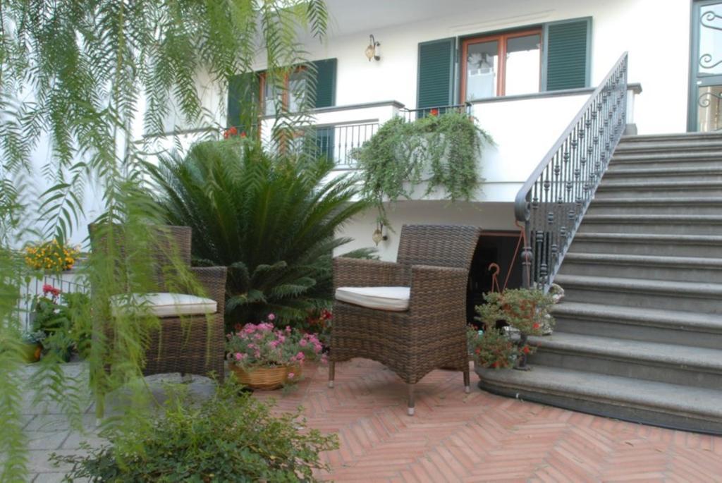 Certe Notti - Suites Pompei Exterior foto