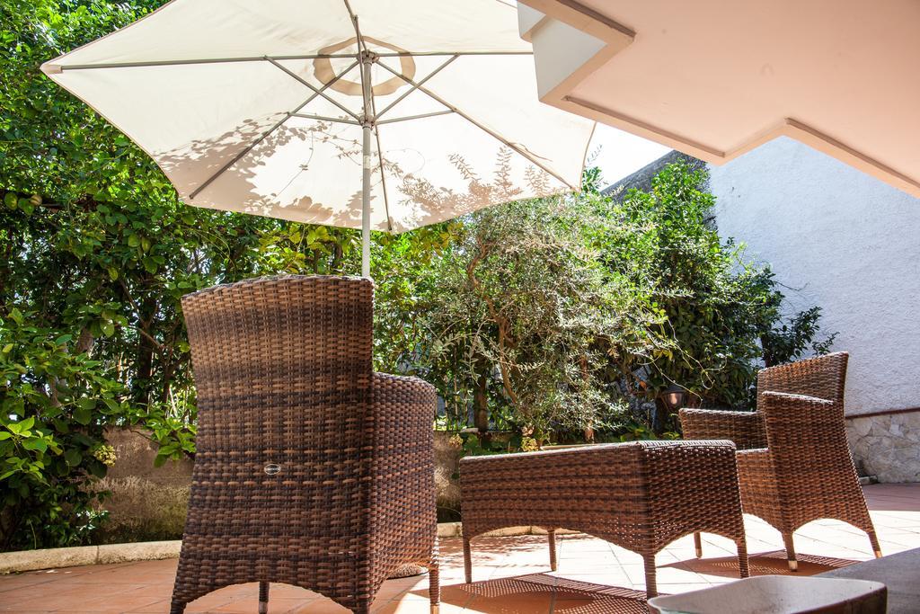 Certe Notti - Suites Pompei Exterior foto