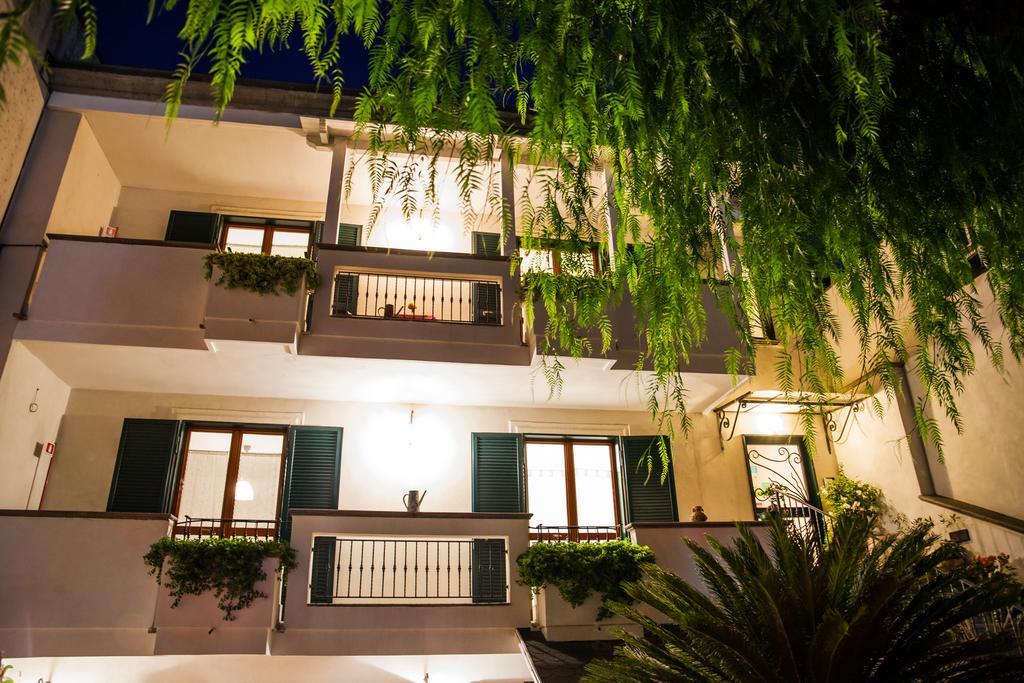 Certe Notti - Suites Pompei Exterior foto