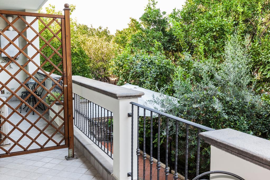 Certe Notti - Suites Pompei Exterior foto