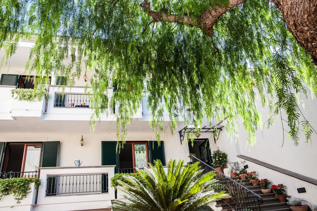 Certe Notti - Suites Pompei Exterior foto