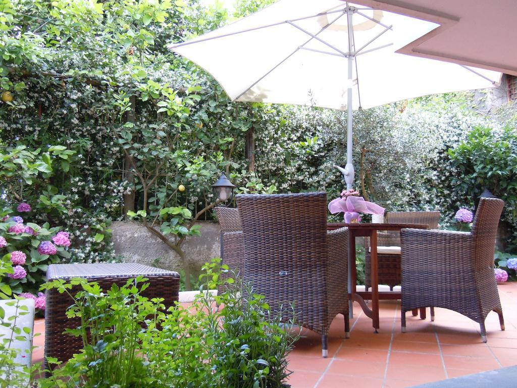 Certe Notti - Suites Pompei Exterior foto