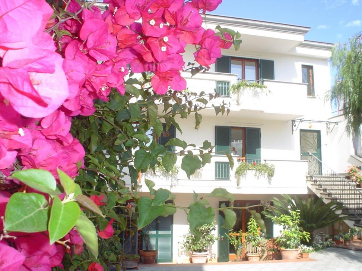 Certe Notti - Suites Pompei Exterior foto